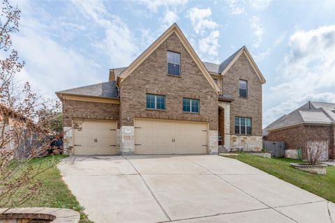 Photo of 1814 Paseo Verde DR, Leander, TX 78641 (MLS # 1526565)