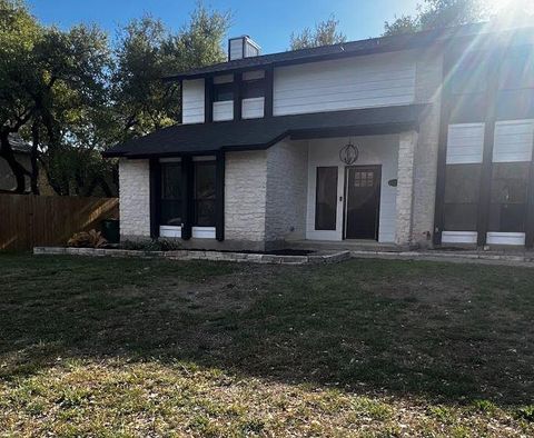 13202 ADONIS DR Austin TX 78729