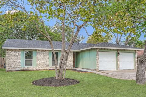 7806 Whitsun DR Austin TX 78749