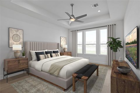 Tiny photo for 1916 Asti LN, Leander, TX 78641 (MLS # 8649443)