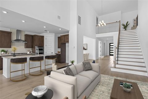 Tiny photo for 1916 Asti LN, Leander, TX 78641 (MLS # 8649443)