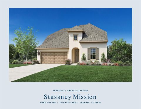 Photo of 1916 Asti LN, Leander, TX 78641 (MLS # 8649443)