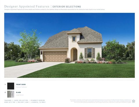 Tiny photo for 1916 Asti LN, Leander, TX 78641 (MLS # 8649443)