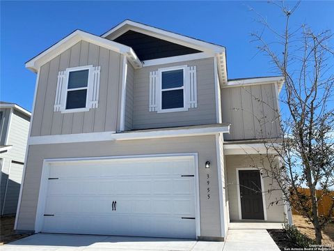 Photo of 3955 Trail De Paris, New Braunfels, TX 78132 (MLS # 7450783)