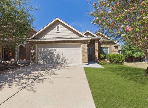 Photo of 546 Travertine TRL, Buda, TX 78610 (MLS # 3460722)