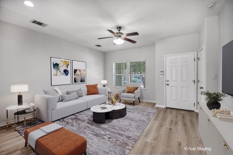 Tiny photo for 4510 Inicio LN #367, Austin, TX 78725 (MLS # 7365952)