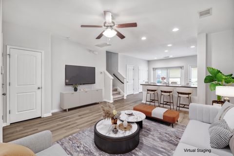 Tiny photo for 4510 Inicio LN #367, Austin, TX 78725 (MLS # 7365952)