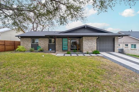 Photo of 5203 Stone Gate DR, Austin, TX 78721 (MLS # 6204239)