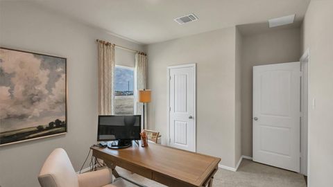 Tiny photo for 12116 Pike BND, Mustang Ridge, TX 78610 (MLS # 7505001)