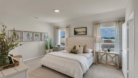 Tiny photo for 12116 Pike BND, Mustang Ridge, TX 78610 (MLS # 7505001)