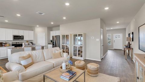 Tiny photo for 12116 Pike BND, Mustang Ridge, TX 78610 (MLS # 7505001)