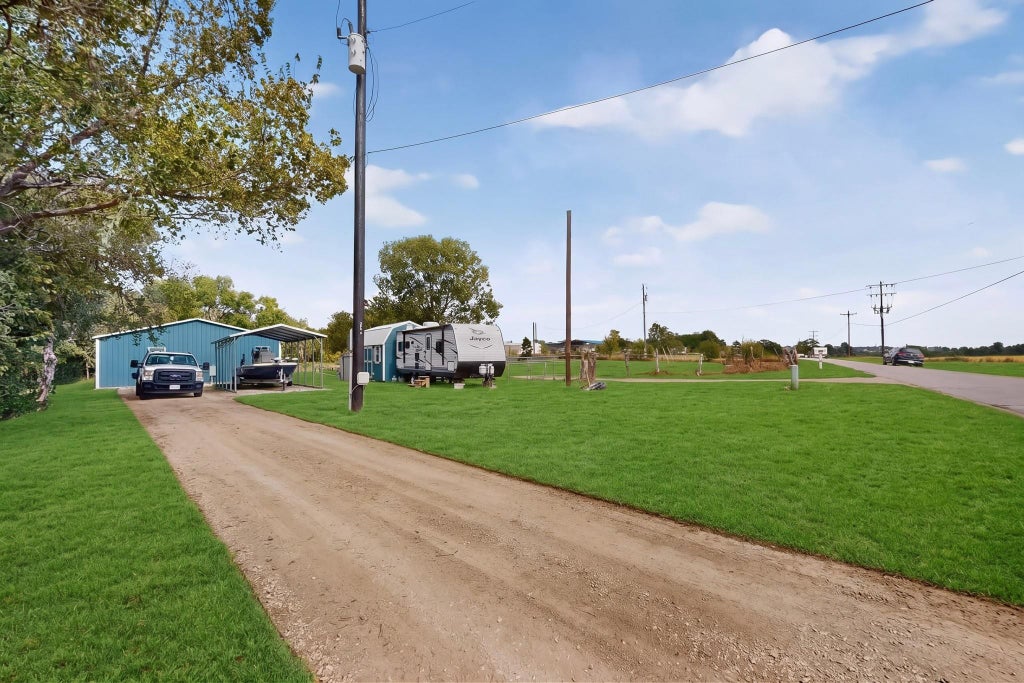 Photo of 224 Old Coach LN, Elgin, TX 78621 (MLS # 7315744)