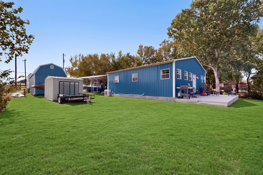 Photo of 224 Old Coach LN, Elgin, TX 78621 (MLS # 7315744)