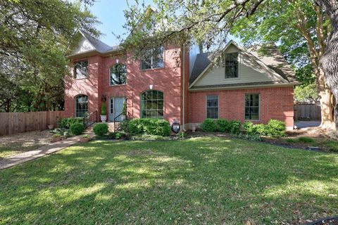 9401 Winchester RD Austin TX 78733