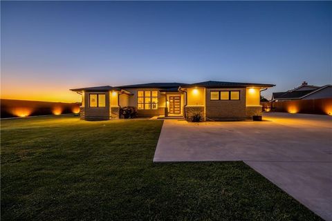 A home in Liberty Hill