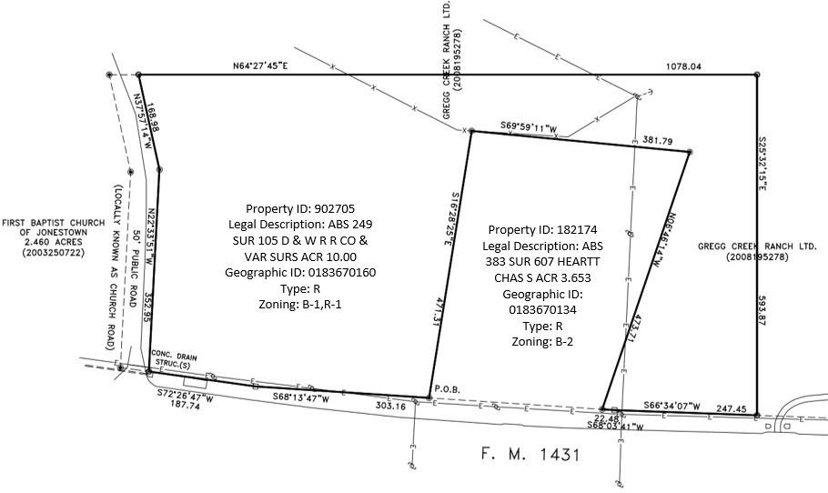 18920 Fm-1431