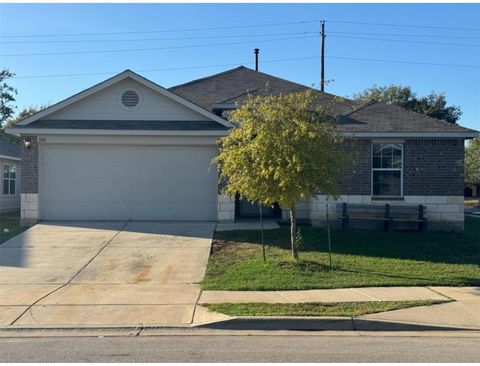 A home in Austin