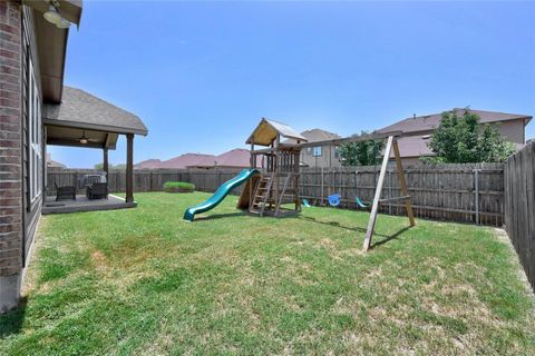 A home in Round Rock