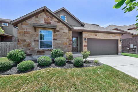 A home in Round Rock