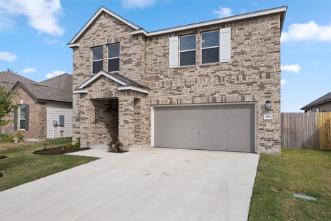 1913 Red Berry PASS Georgetown TX 78628
