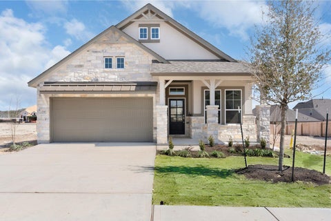 Photo of 228 Blue Vervain TRL, Georgetown, TX 78633 (MLS # 5056497)