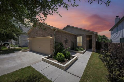 Photo of 428 Los Cobos LN, Georgetown, TX 78626 (MLS # 5166540)