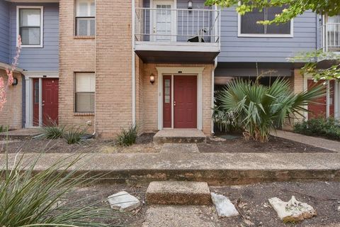 A home in Austin