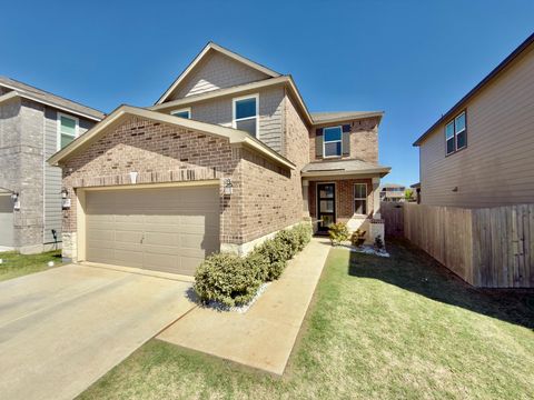 13304 Nancy Reagan ST Manor TX 78653