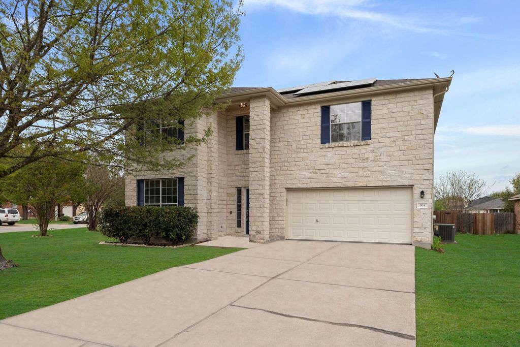 Photo of 304 Gainer DR, Hutto, TX 78634 (MLS # 9958628)