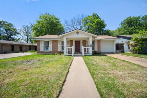 6518 Laird DR Austin TX 78757