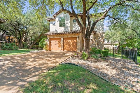 A home in Austin