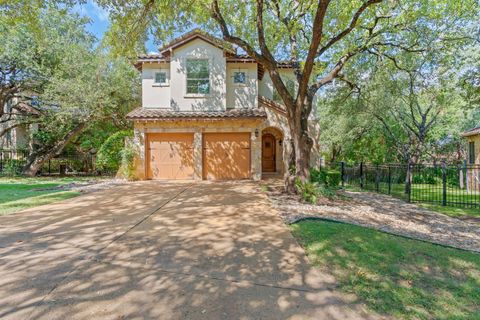 A home in Austin