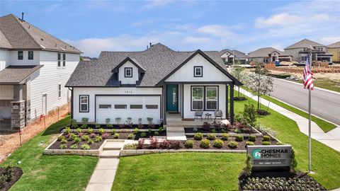 A home in Georgetown