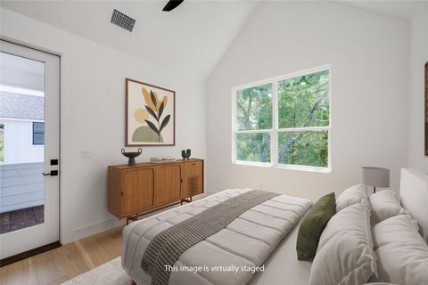 Tiny photo for 1928 Miles Ave #2, Austin, TX 78745 (MLS # 3177986)