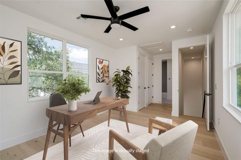 Tiny photo for 1928 Miles Ave #2, Austin, TX 78745 (MLS # 3177986)