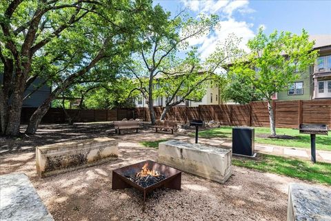 A home in Austin