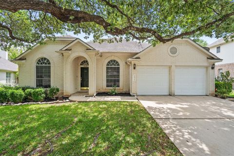 2820 Blue Jay DR Cedar Park TX 78613
