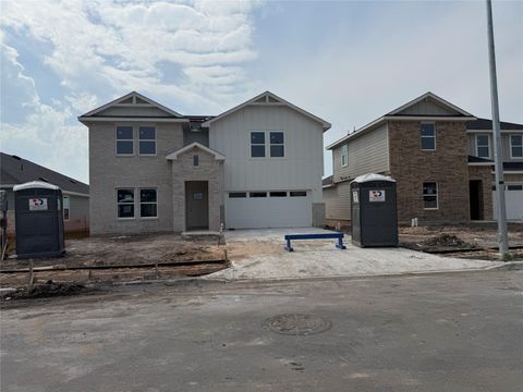 14812 Monarch Ranch DR Manor TX 78653