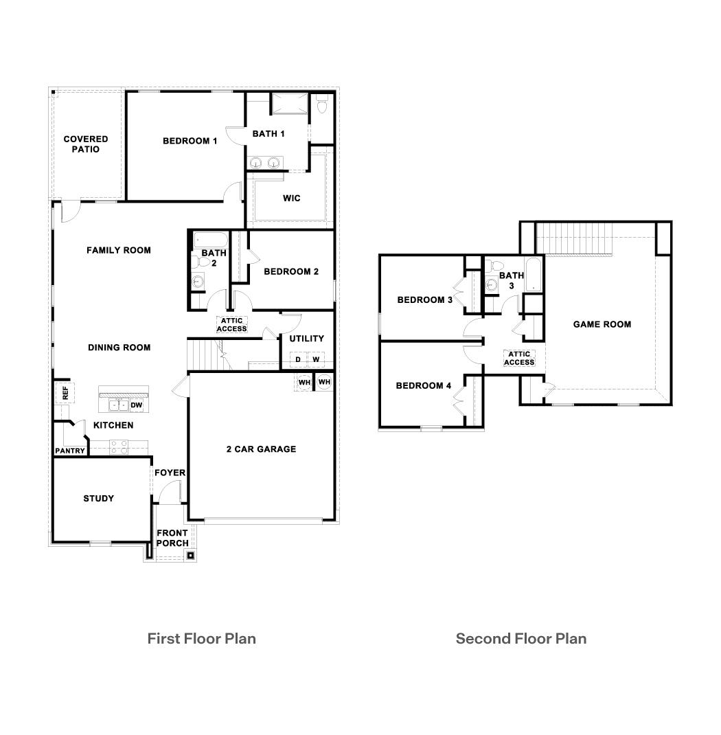 14812 Monarch Ranch DR