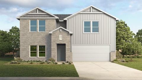 14812 Monarch Ranch DR Manor TX 78653