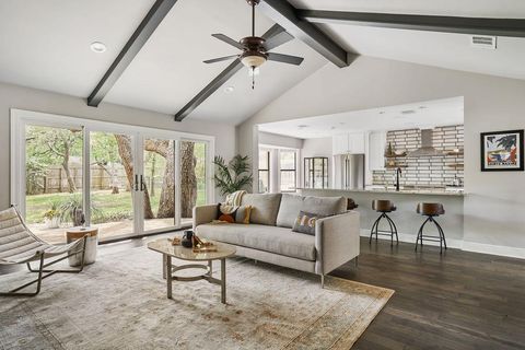 3601 Capistrano TRL Austin TX 78739