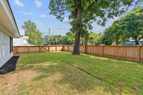 A home in Austin