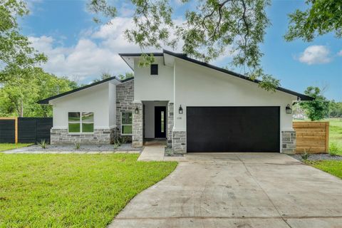 A home in Elgin