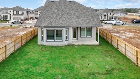 A home in Liberty Hill