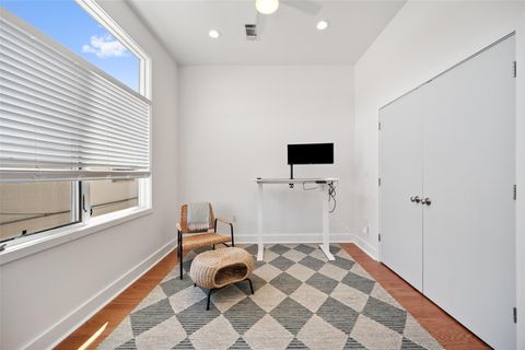 Tiny photo for 1702 S Lamar BLVD #5, Austin, TX 78704 (MLS # 6122265)