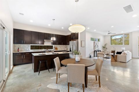 Photo of 2805 Sol Wilson Ave #B, Austin, TX 78702 (MLS # 3644435)