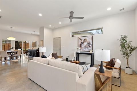 Photo of 2805 Sol Wilson Ave #B, Austin, TX 78702 (MLS # 3644435)