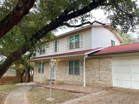 A home in Austin