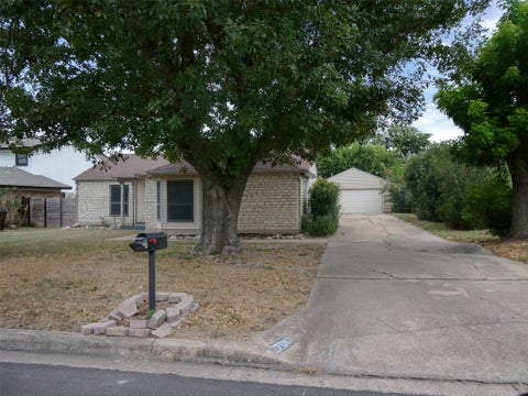 Photo of 701 GREENWICH PL, Round Rock, TX 78664 (MLS # 1060539)