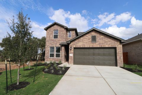 A home in Georgetown